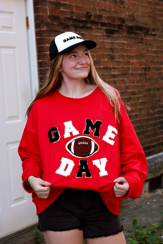 Annika Sweatshirt