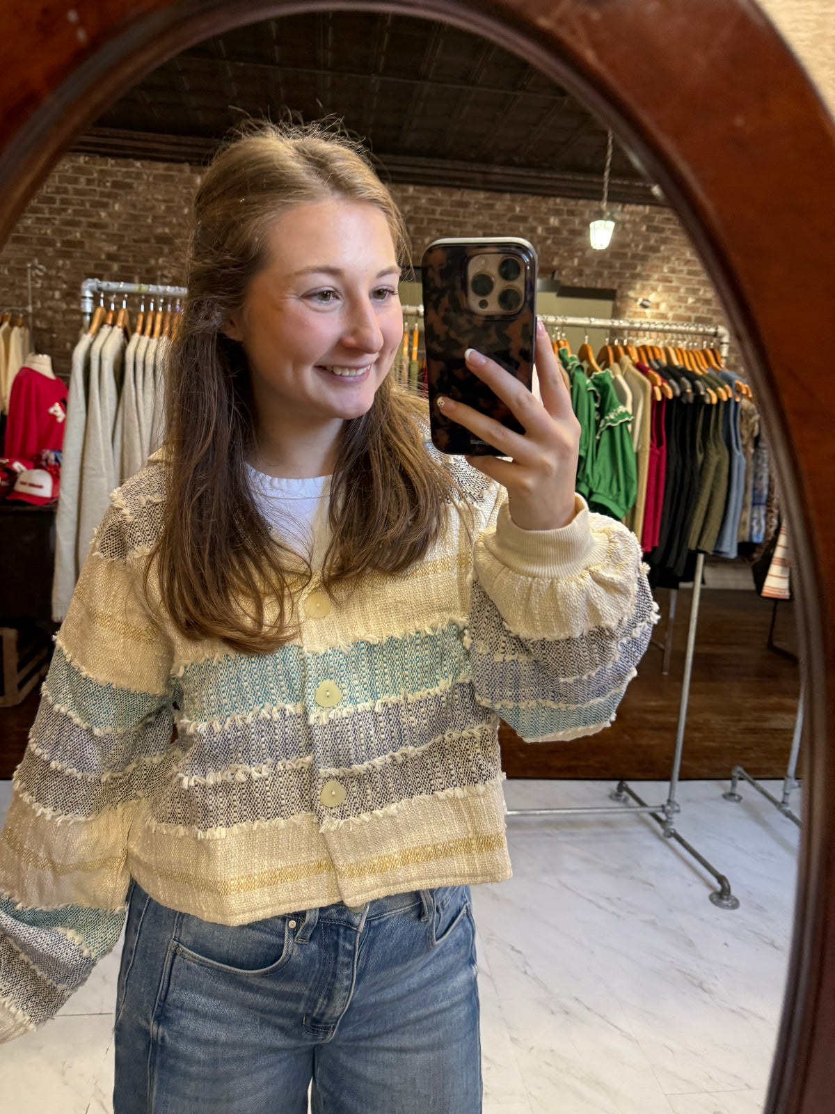 Brynn Shacket