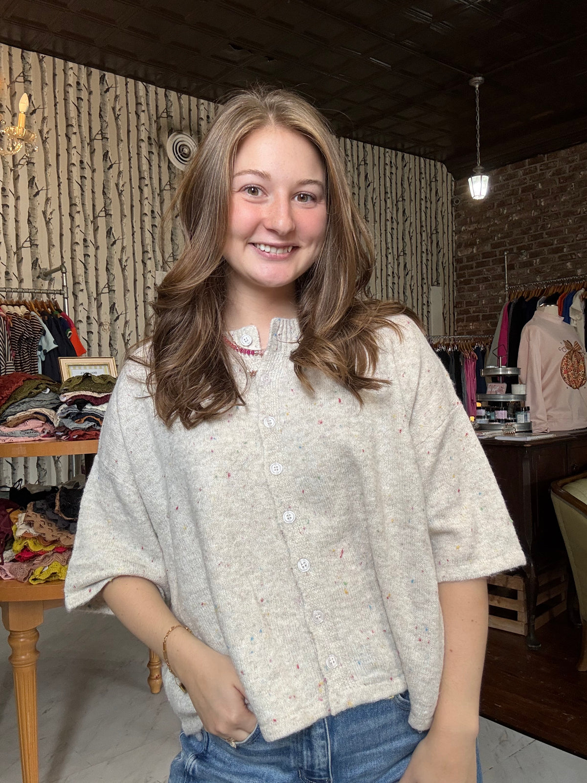 Eloise Top