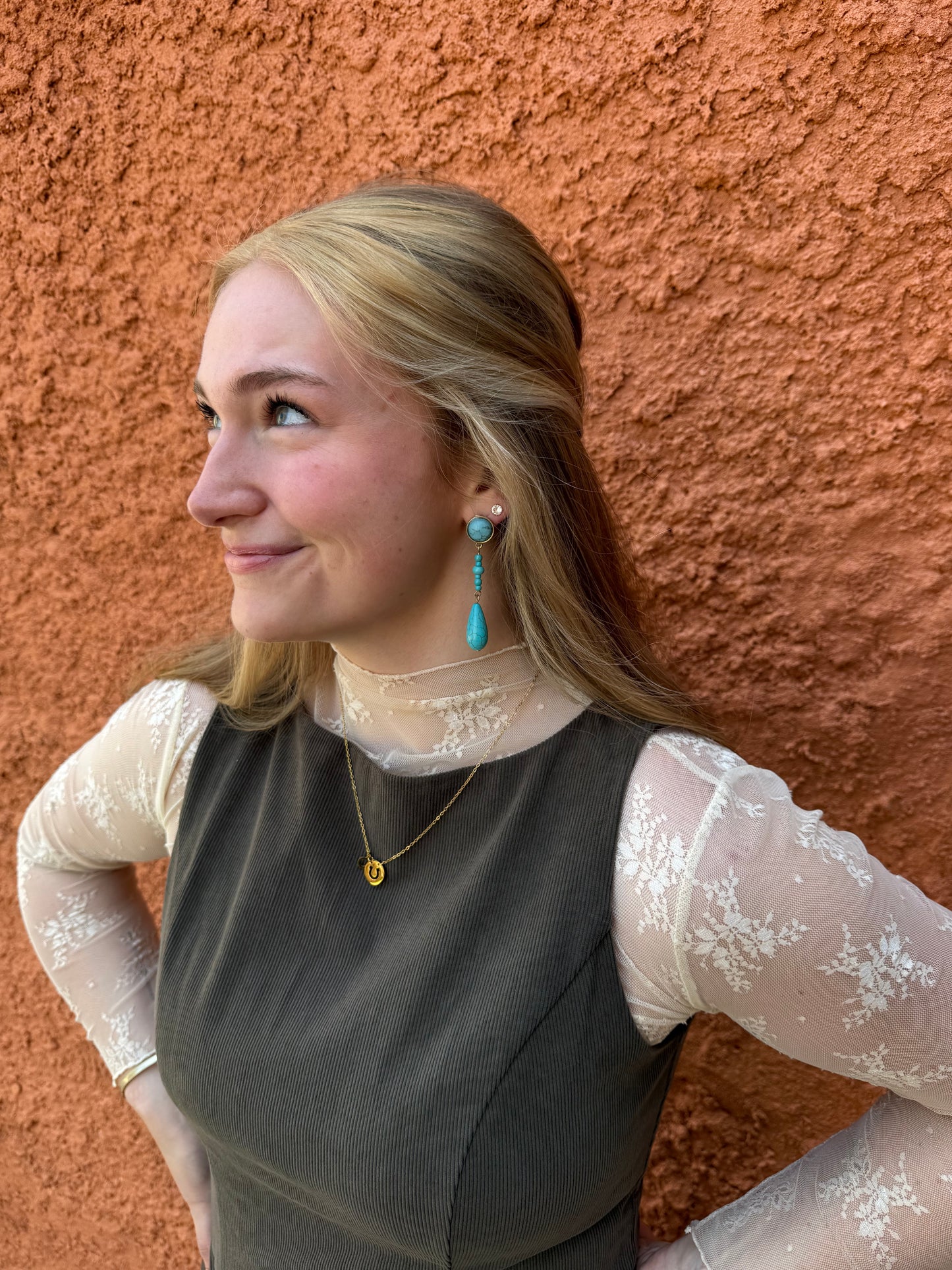 Cheyenne Mini Dress
