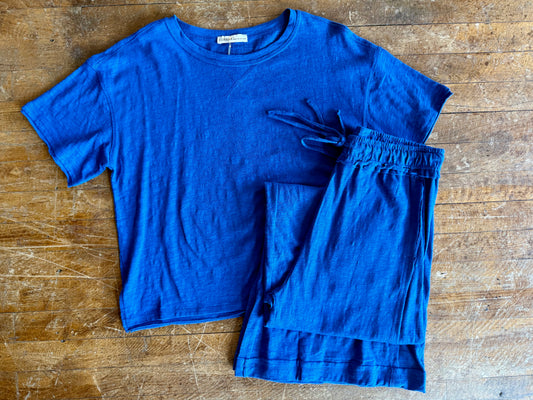 Charlotte Set - Blue