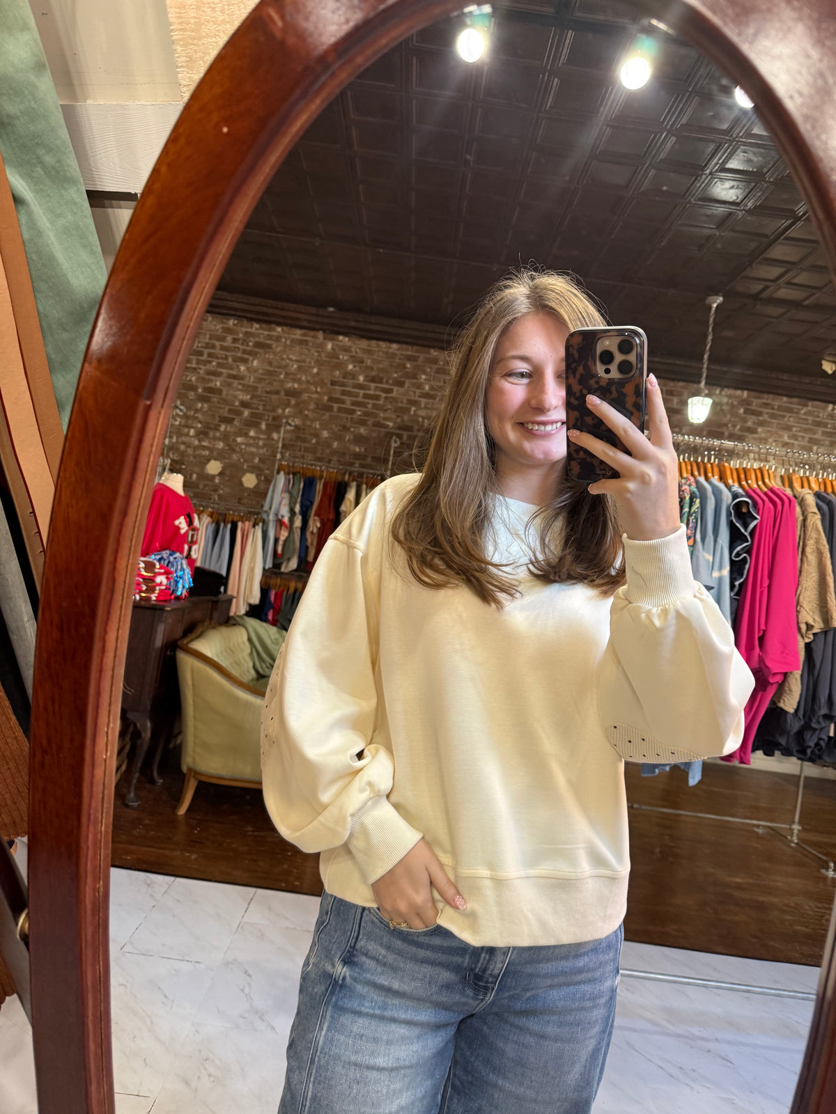 Kate Sweatshirt