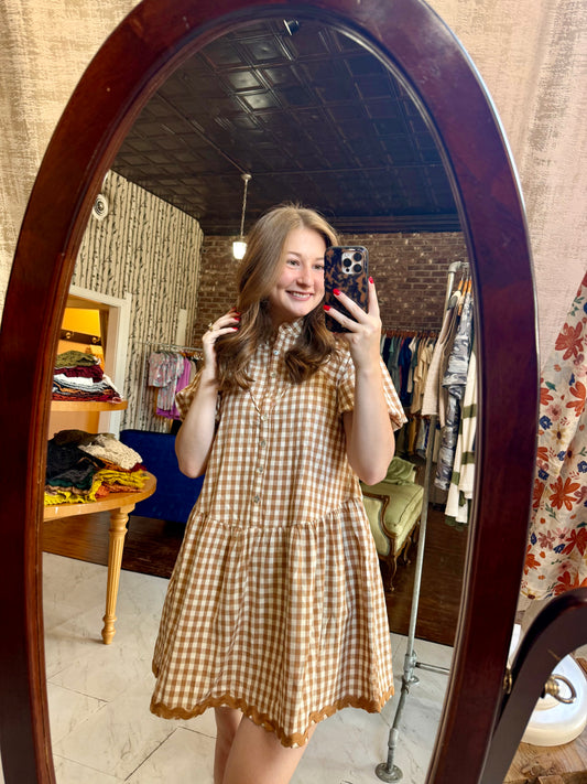 Greer Mini Dress