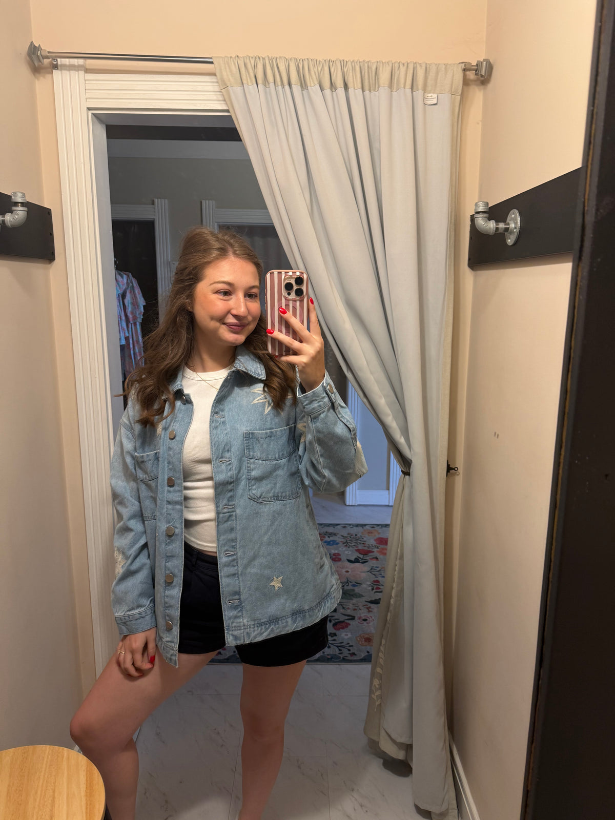 Faye Jean Jacket