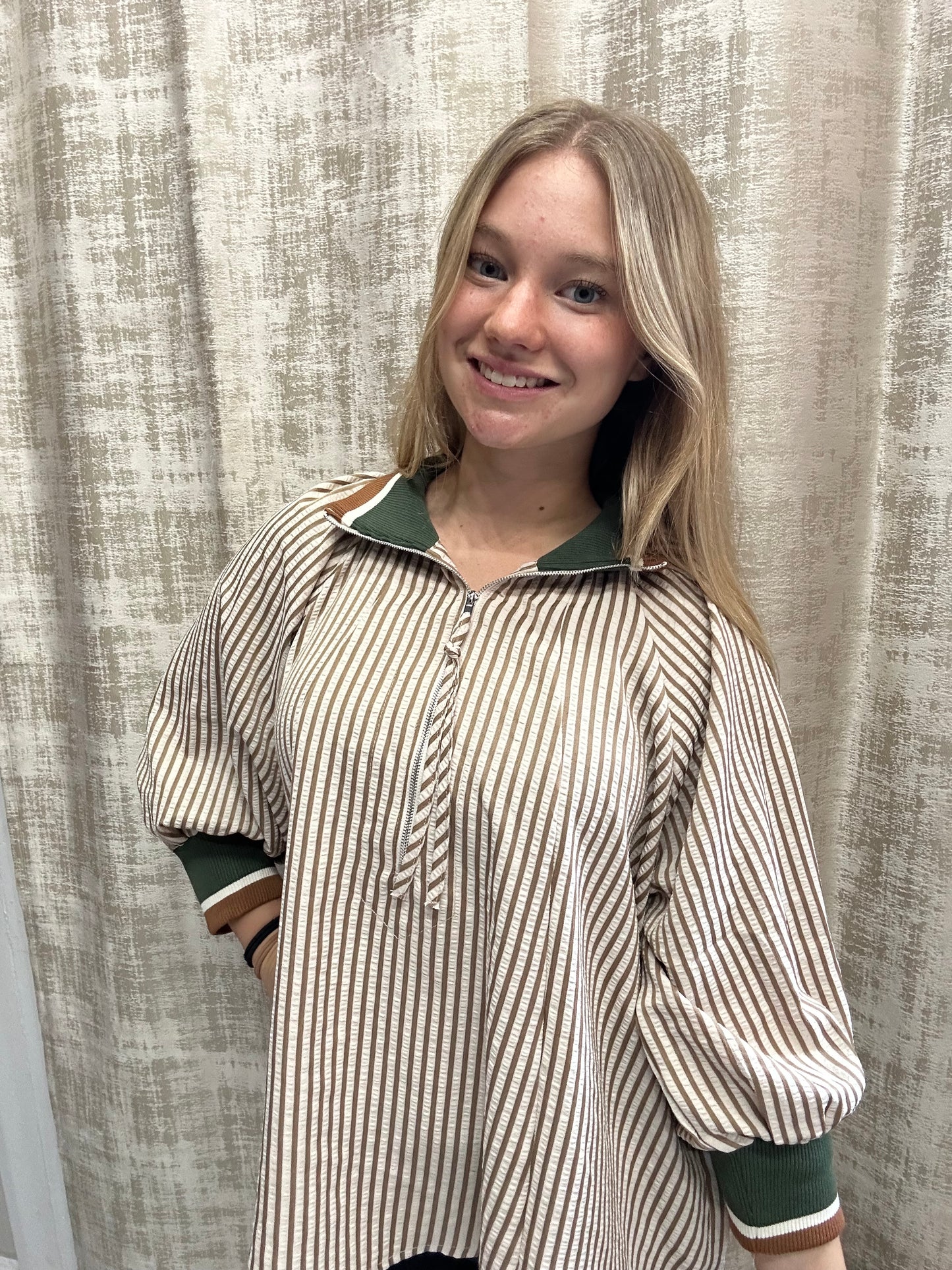 Goldie Top