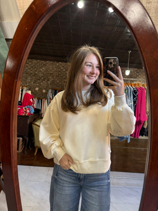 Kate Sweatshirt