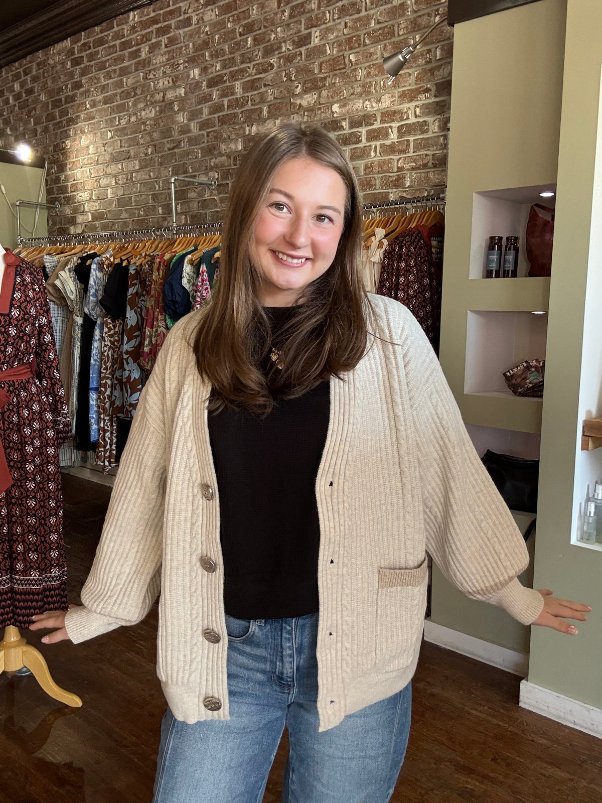 Kinsey Cardigan