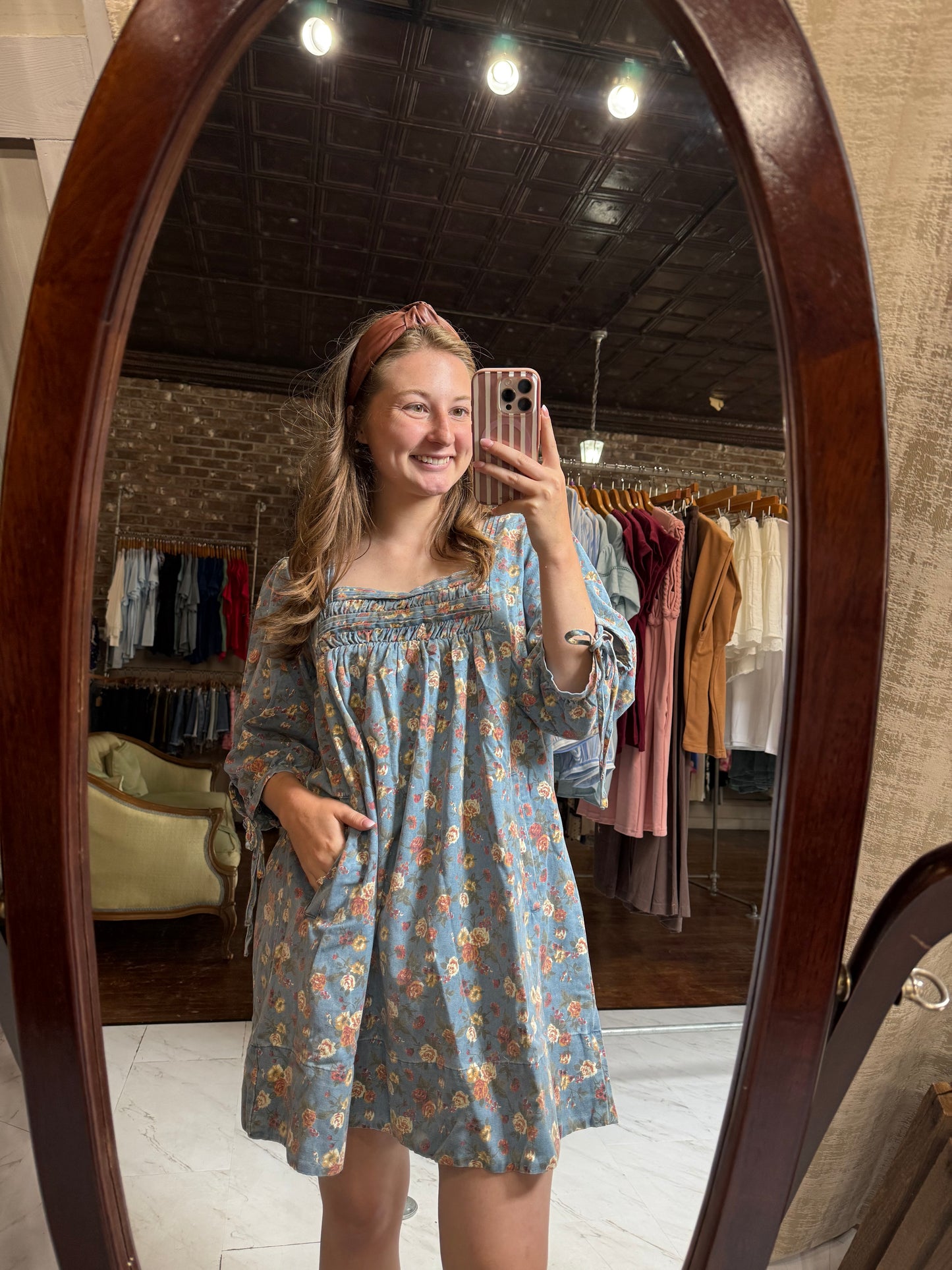 Jenna Dress