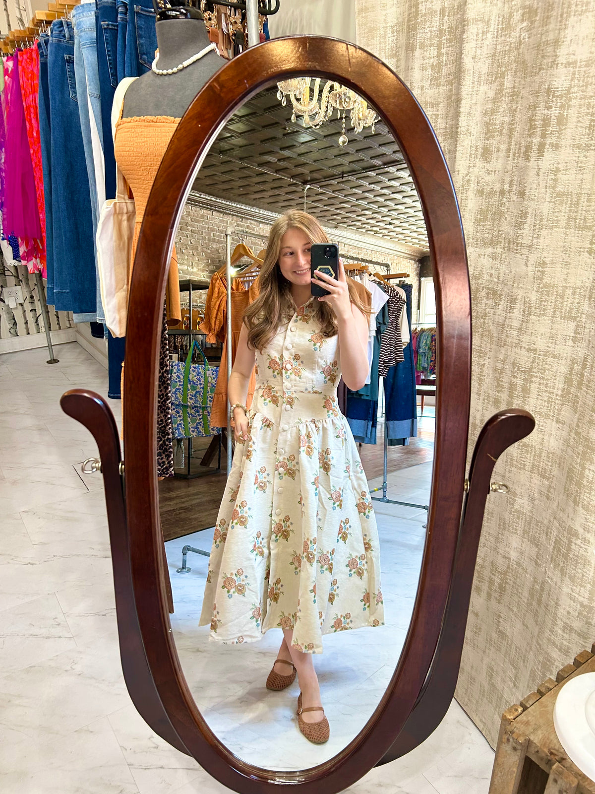 Delany Dress