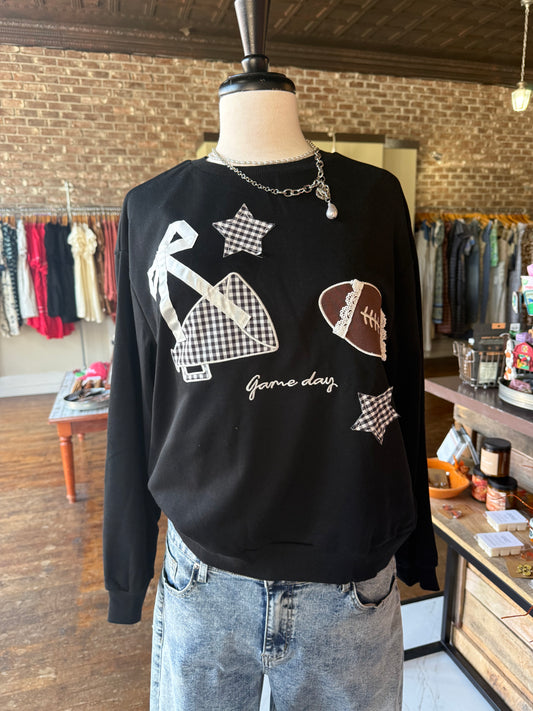 Mia Sweatshirt