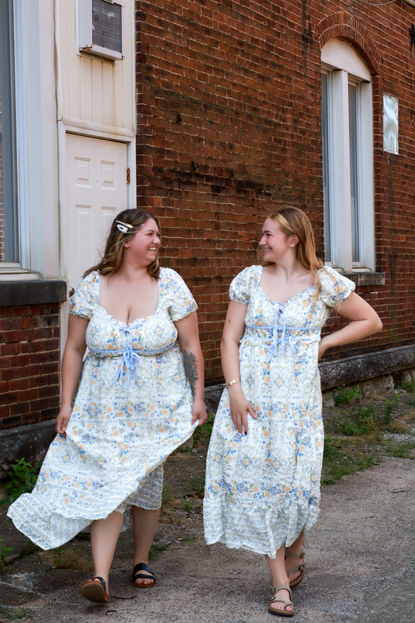 Juniper Dress - Plus