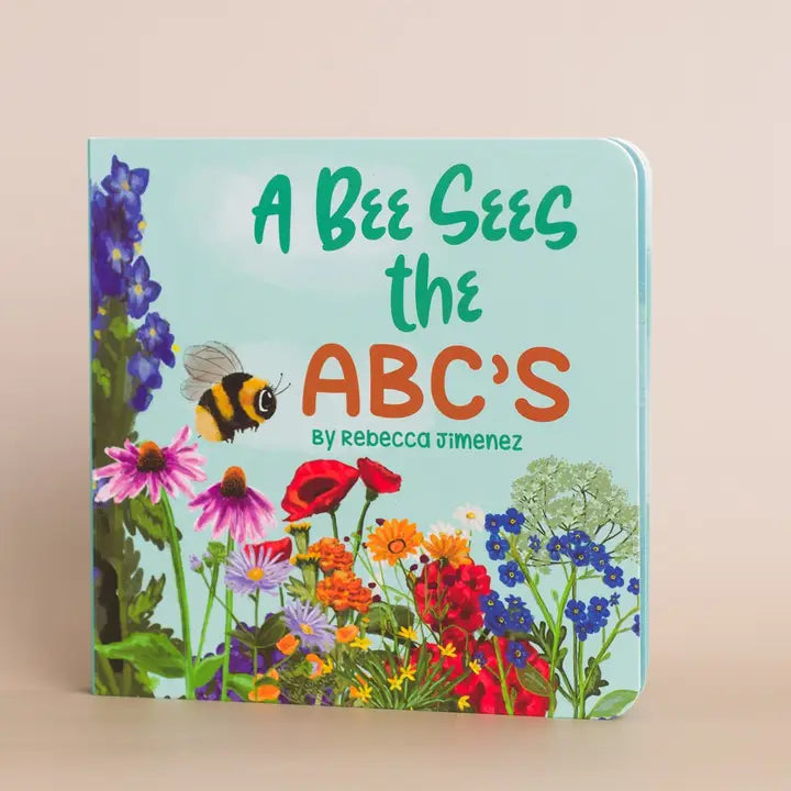 A Bee Sees the ABC's Book