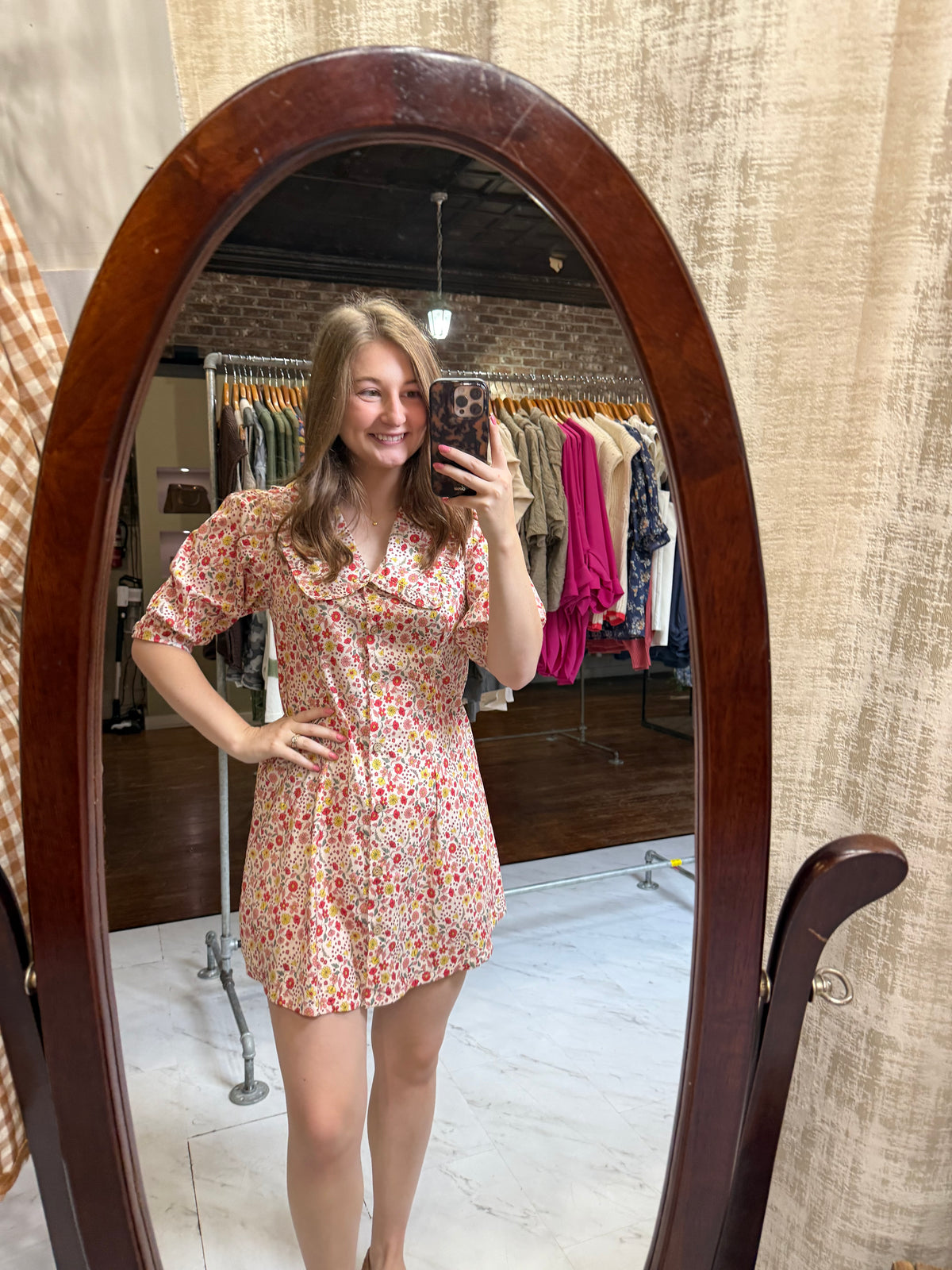 Rowan Dress