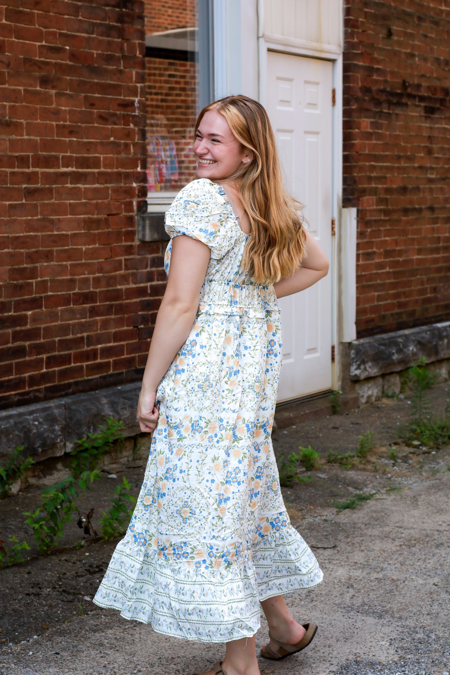 Juniper Dress - Plus