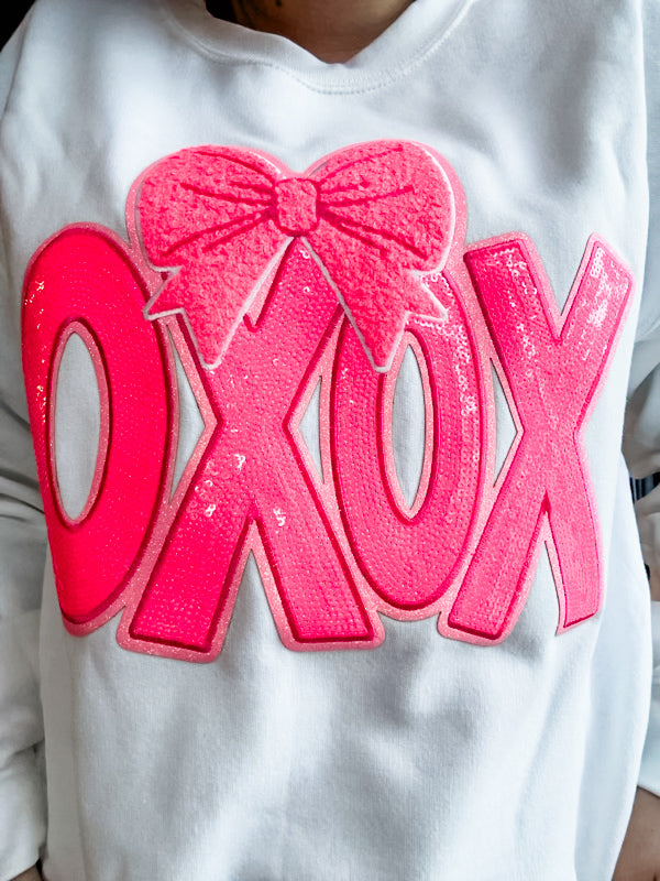 XO Crewneck