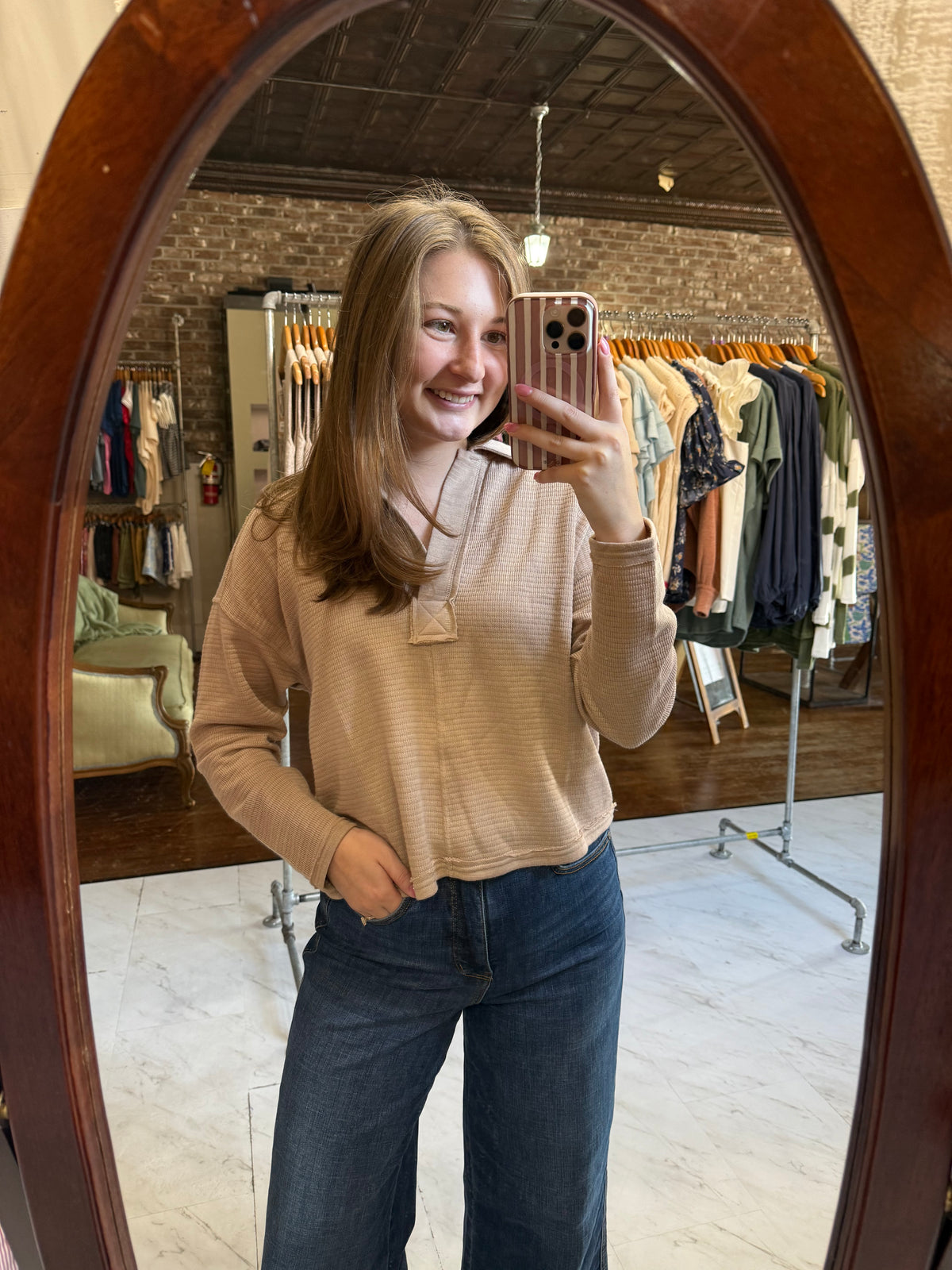 Palmer Top