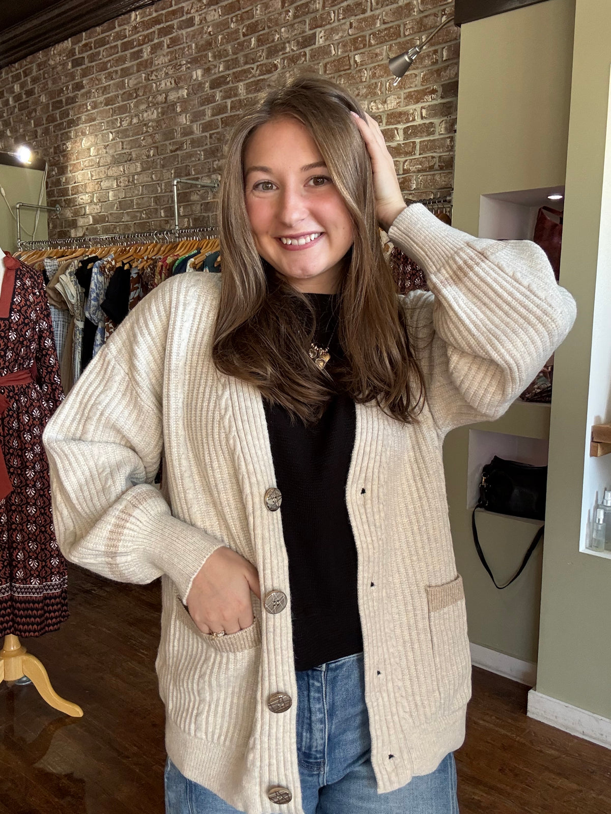Kinsey Cardigan