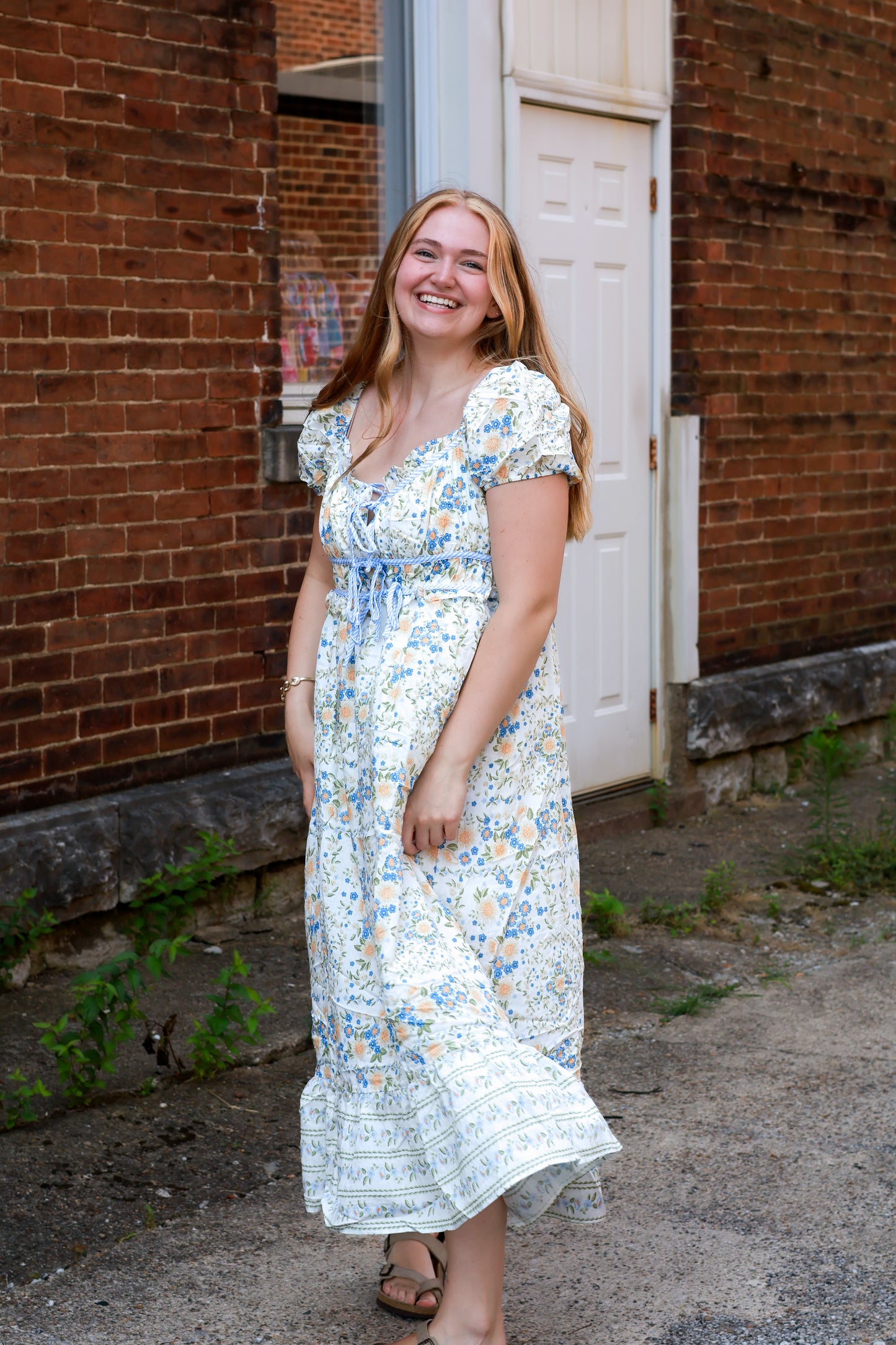 Juniper Dress - Plus