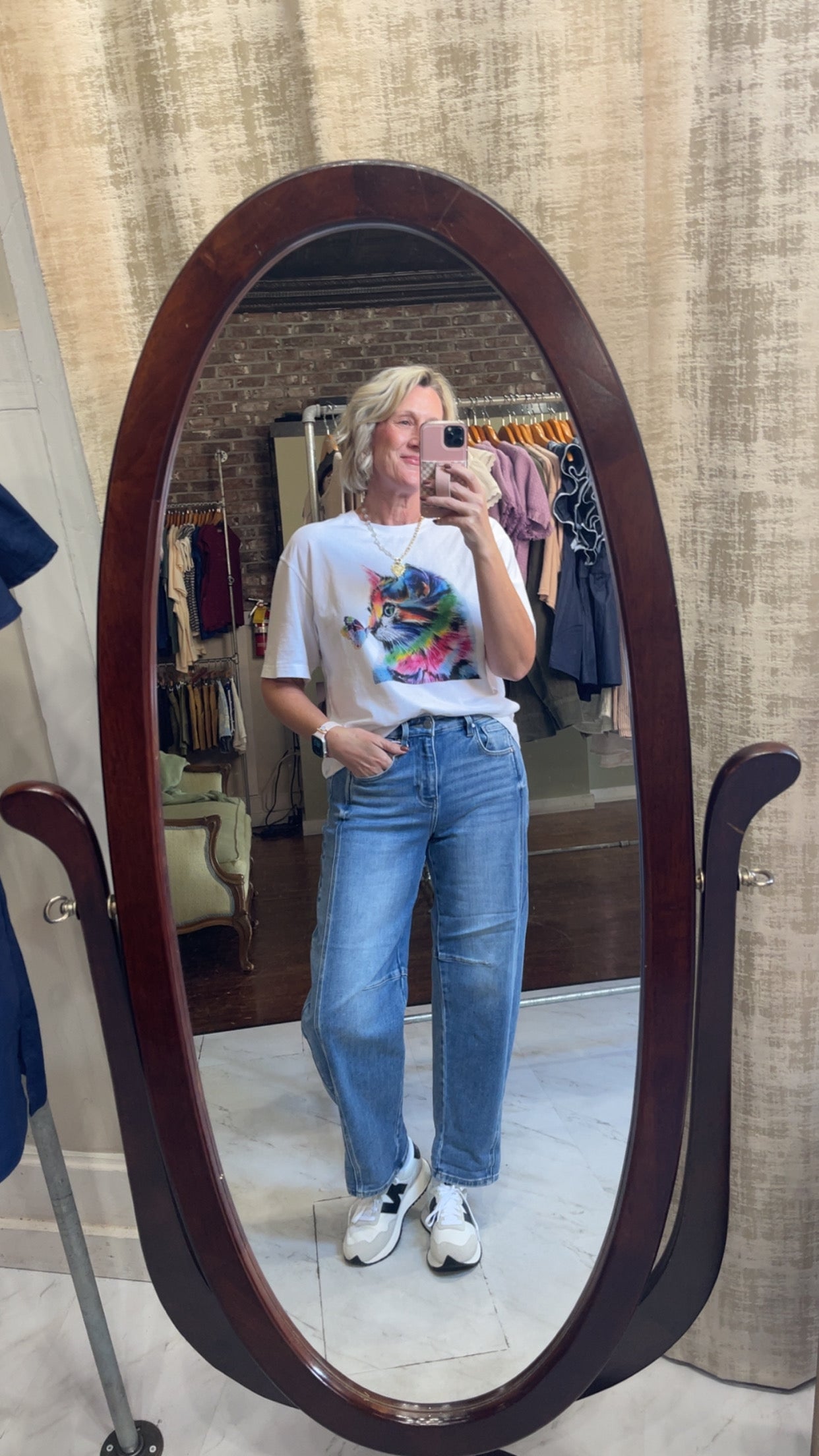 Parker Barrel Jeans
