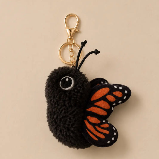 Butterfly Keychain