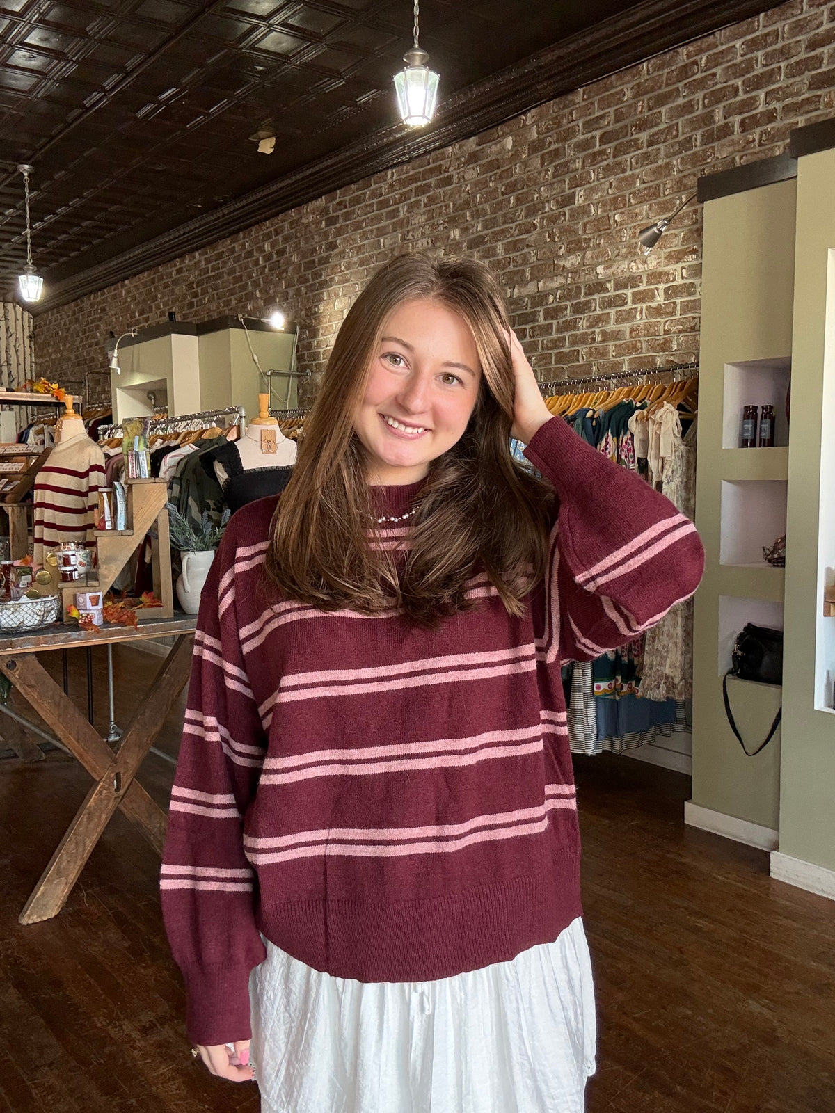 Bea Sweater