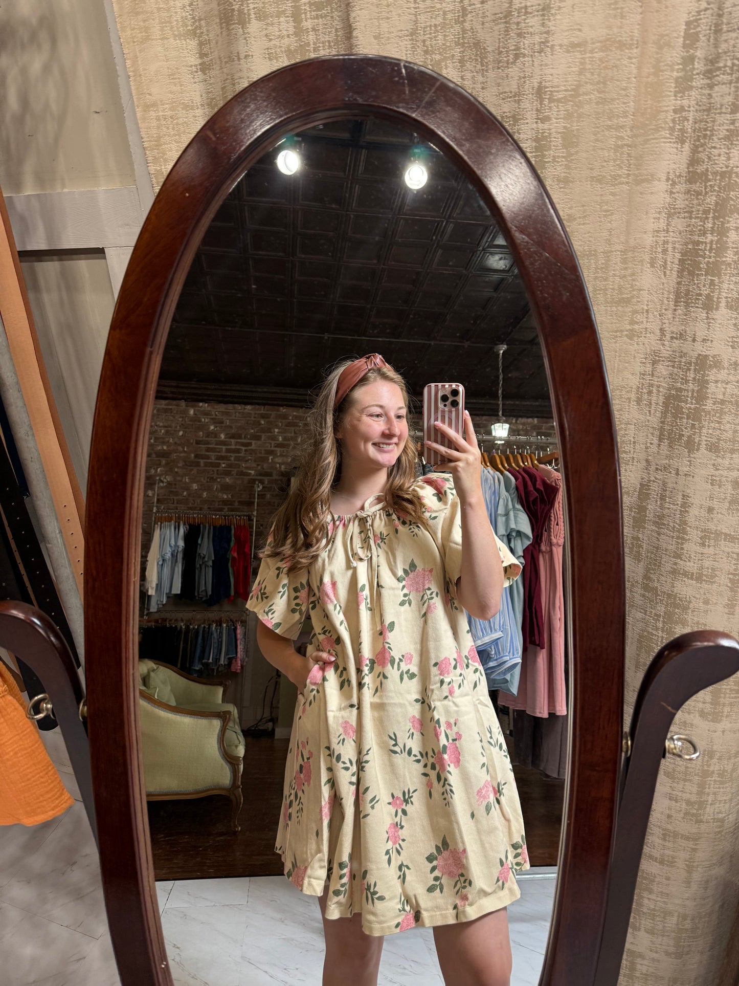 Tessa Dress