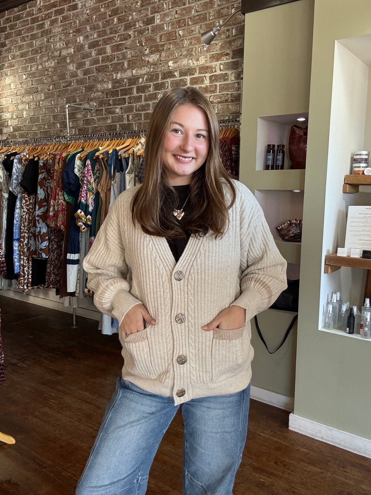 Kinsey Cardigan
