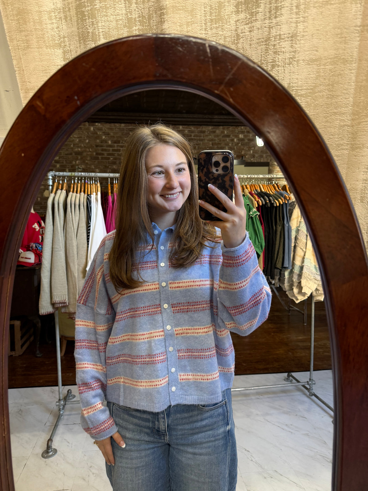 Tilly Cardigan