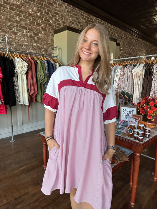 Lenora Dress