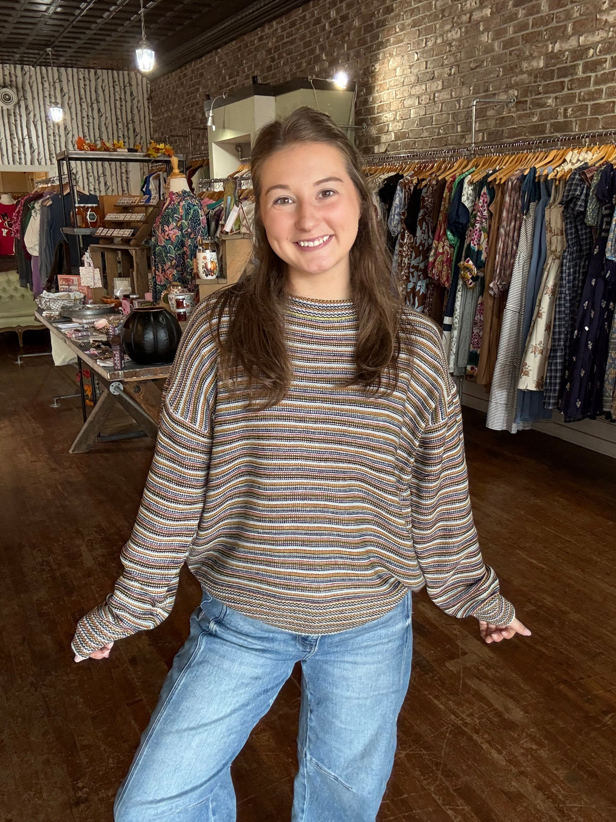 Eden Sweater - Olive