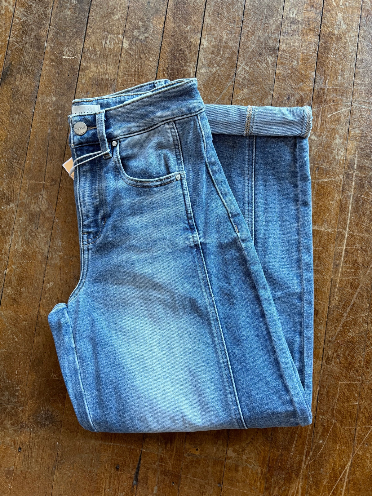 Parker Barrel Jeans