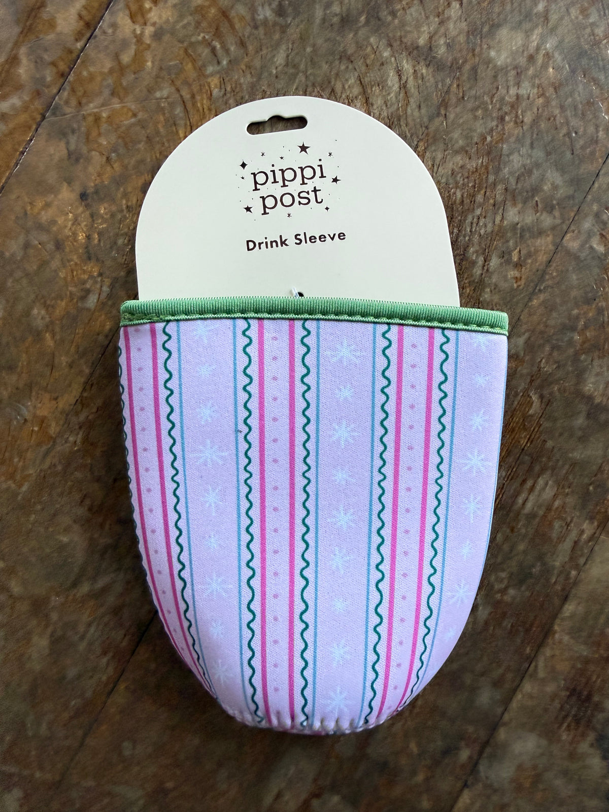 Pippi Post Drink Sleeves