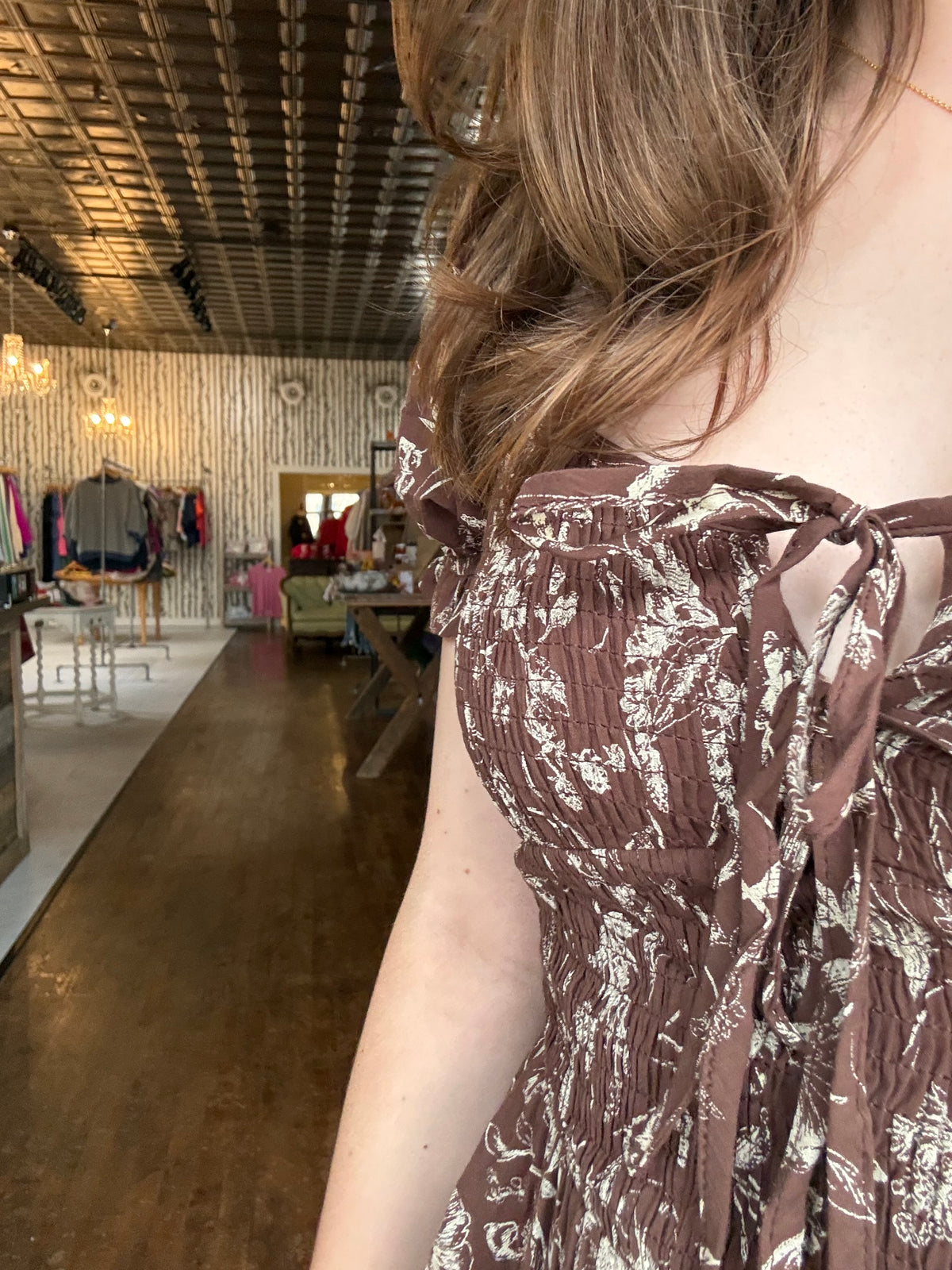 Aurora Dress