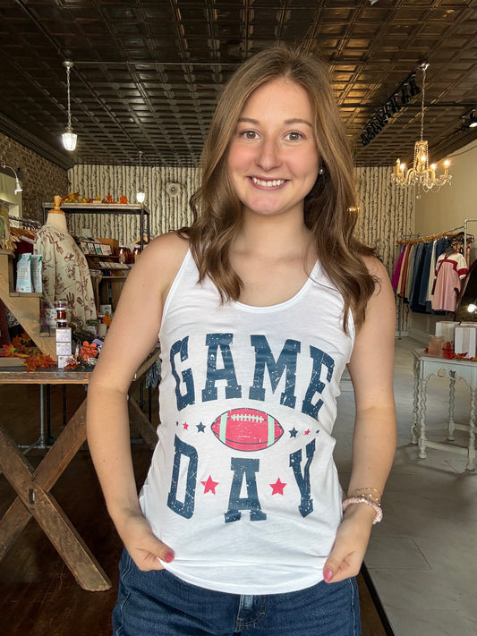 Game Day Tank