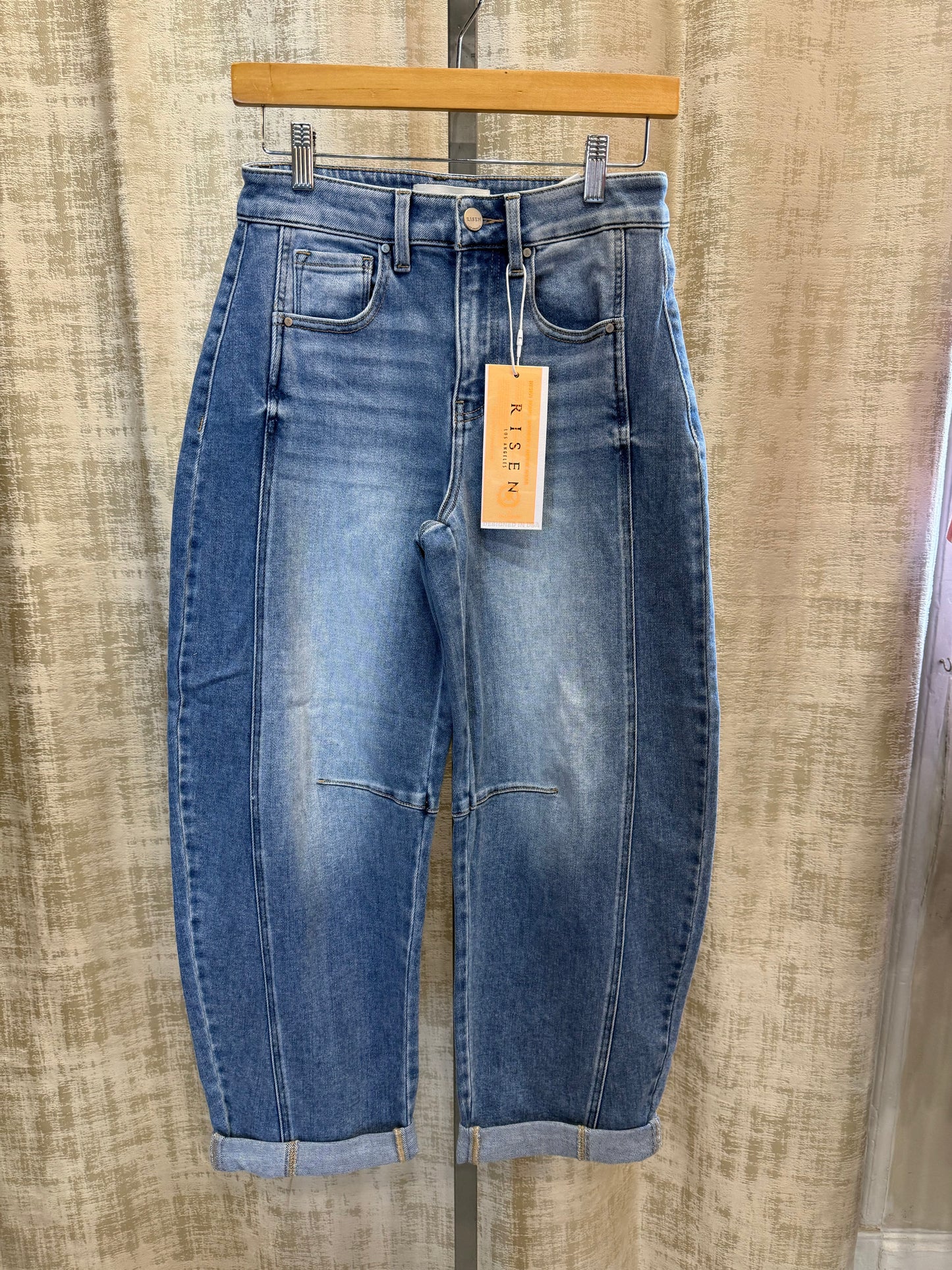Parker Barrel Jeans