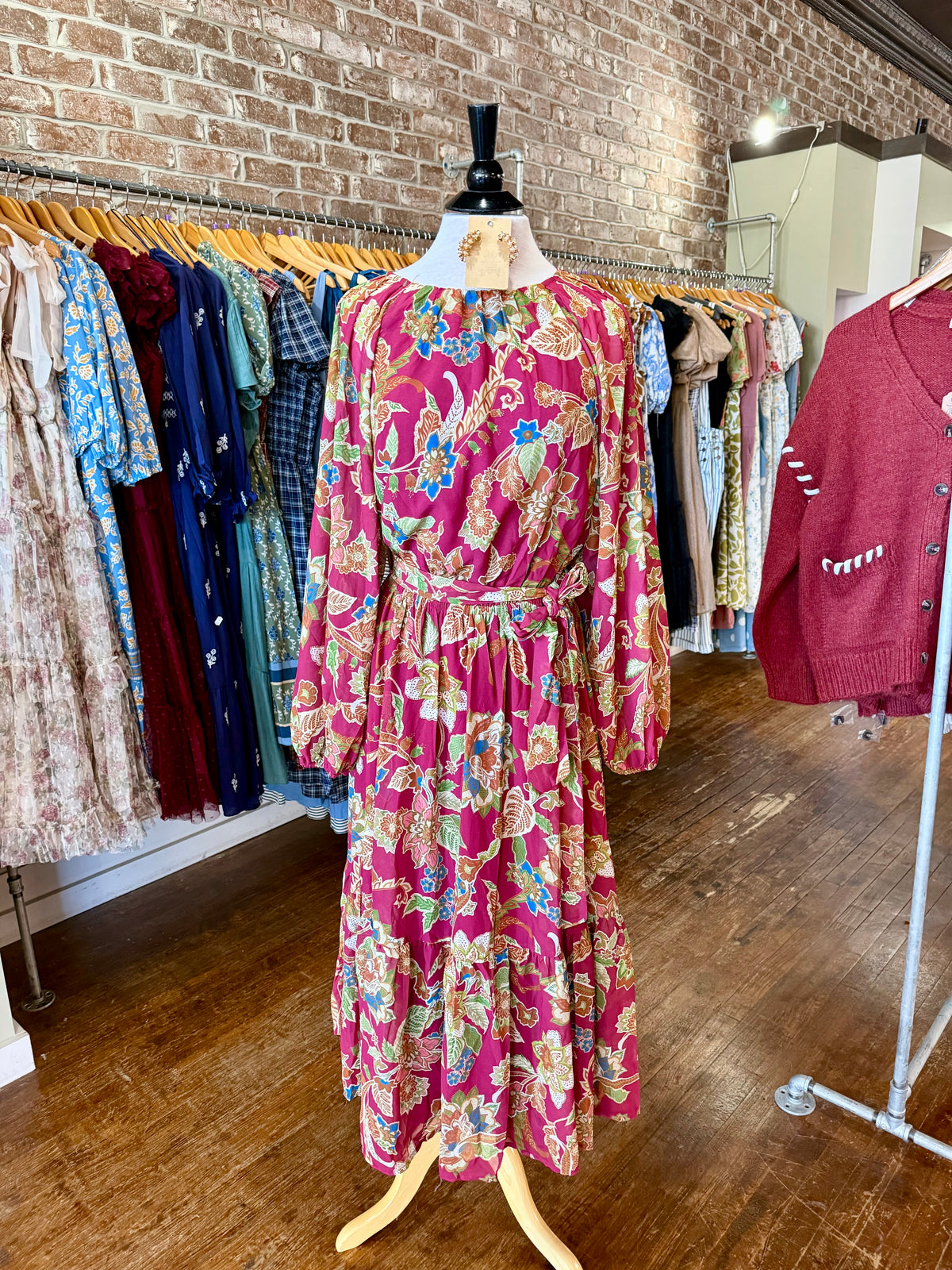 Reba Dress