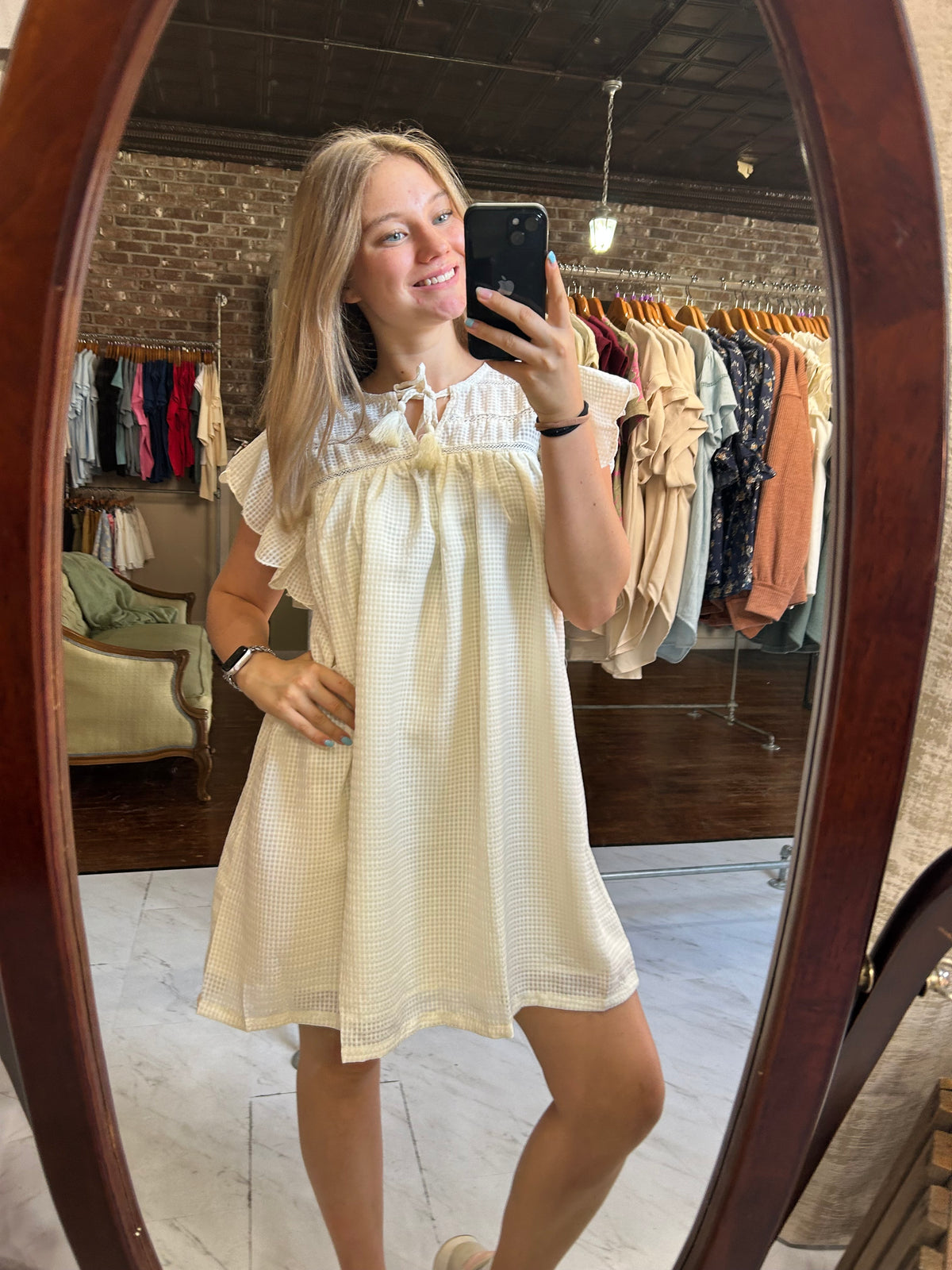 Darcy Dress