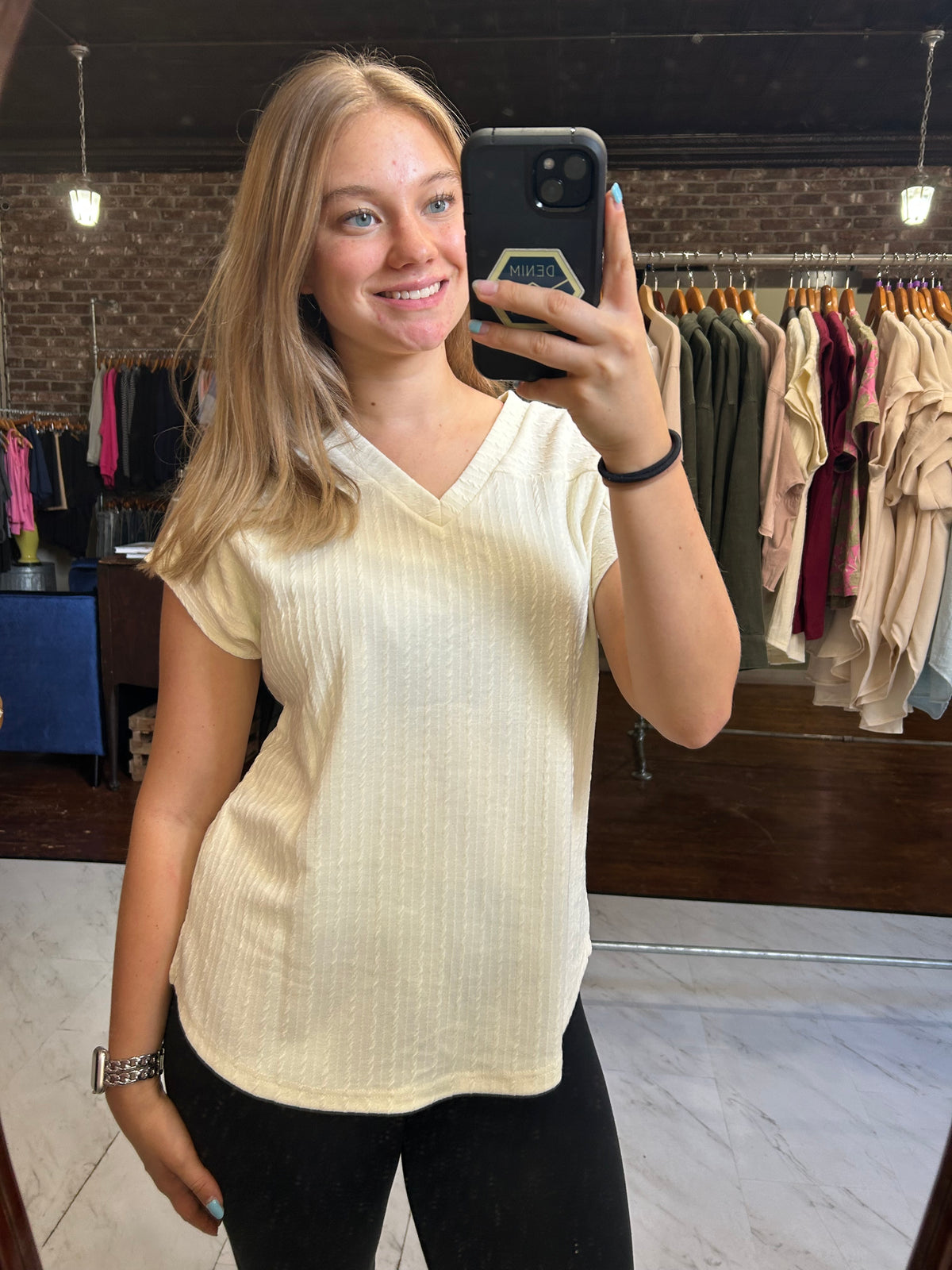 Wylie Top
