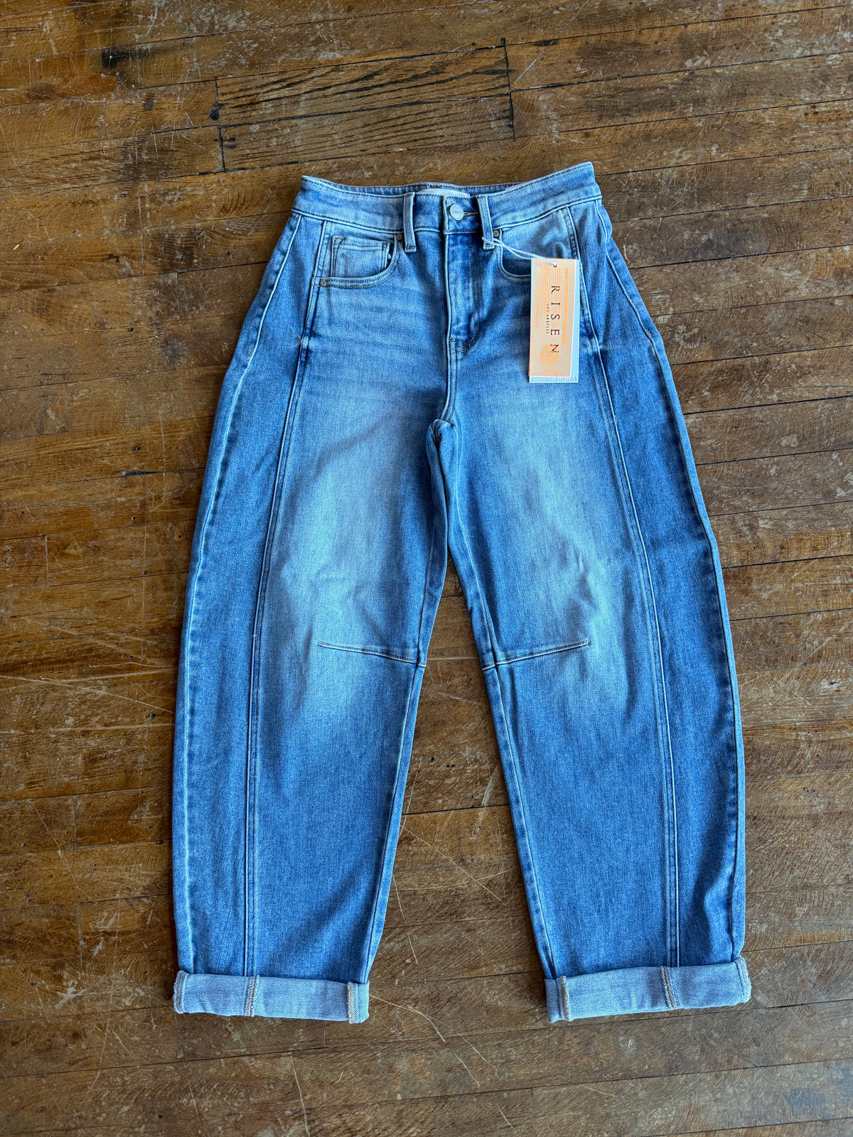 Parker Barrel Jeans