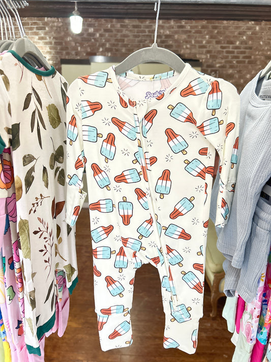 Bamboo Zippy | Popsicle