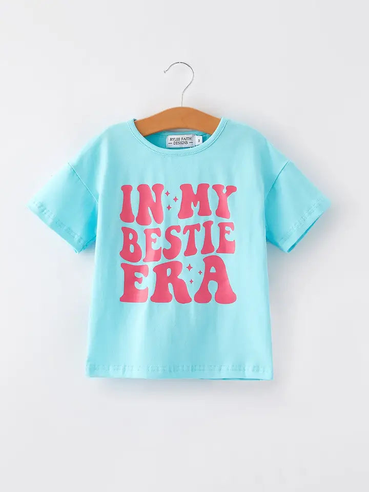 In My Bestie Era Short Sleeve