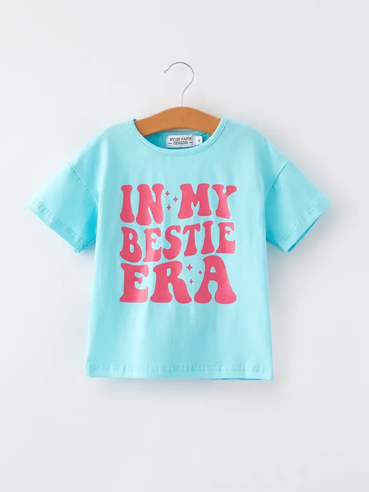 In My Bestie Era Short Sleeve