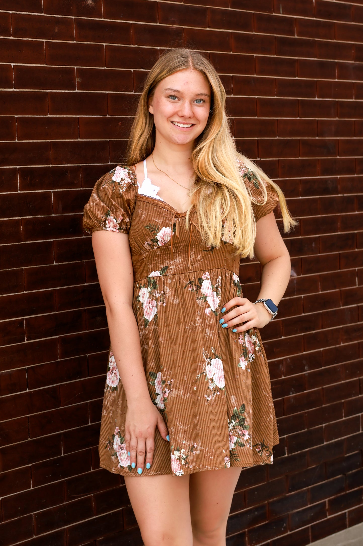 Hazel Dress