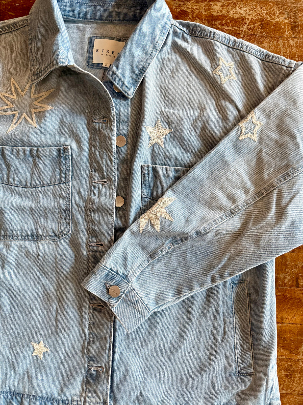 Faye Jean Jacket