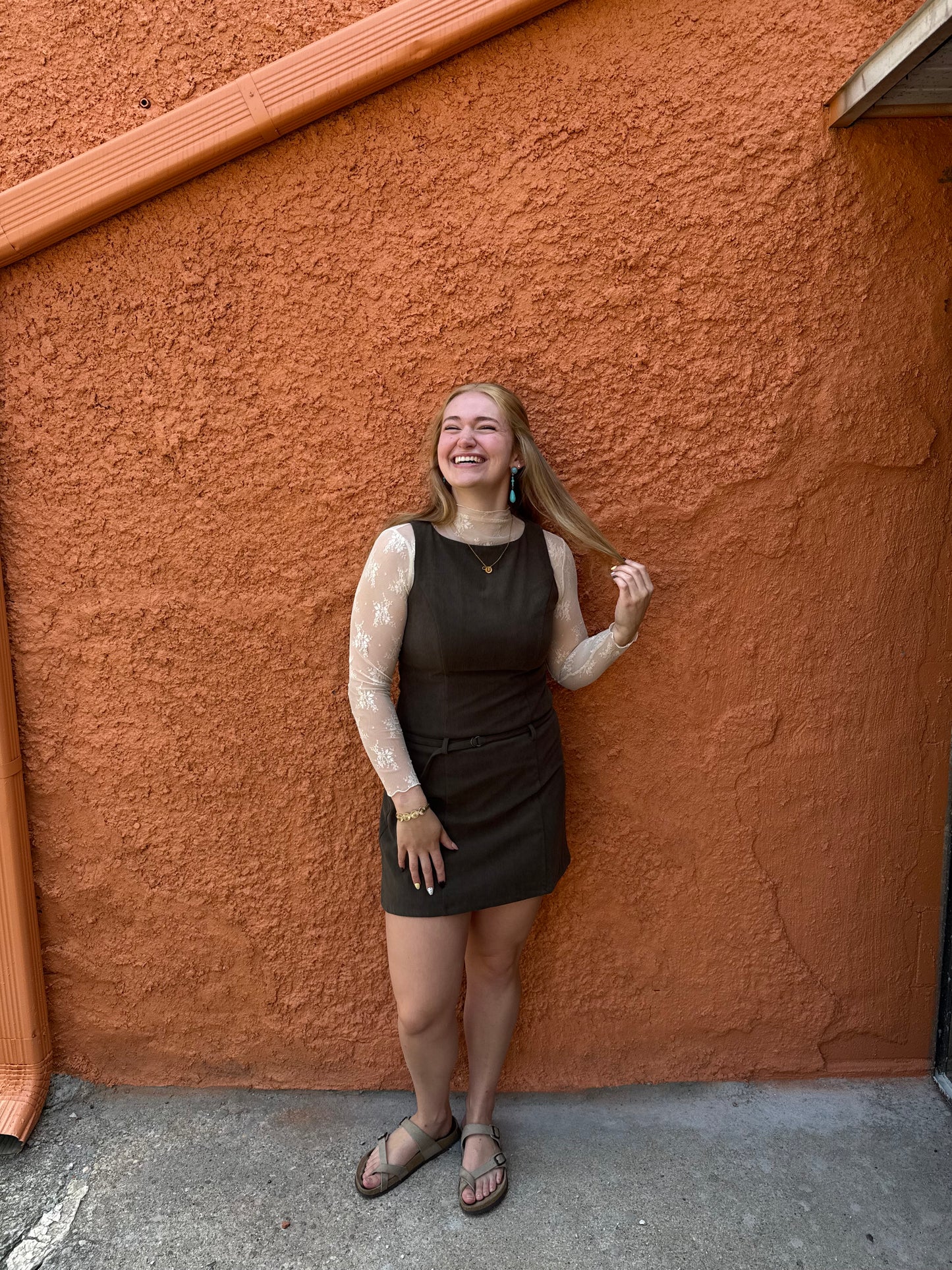 Cheyenne Mini Dress