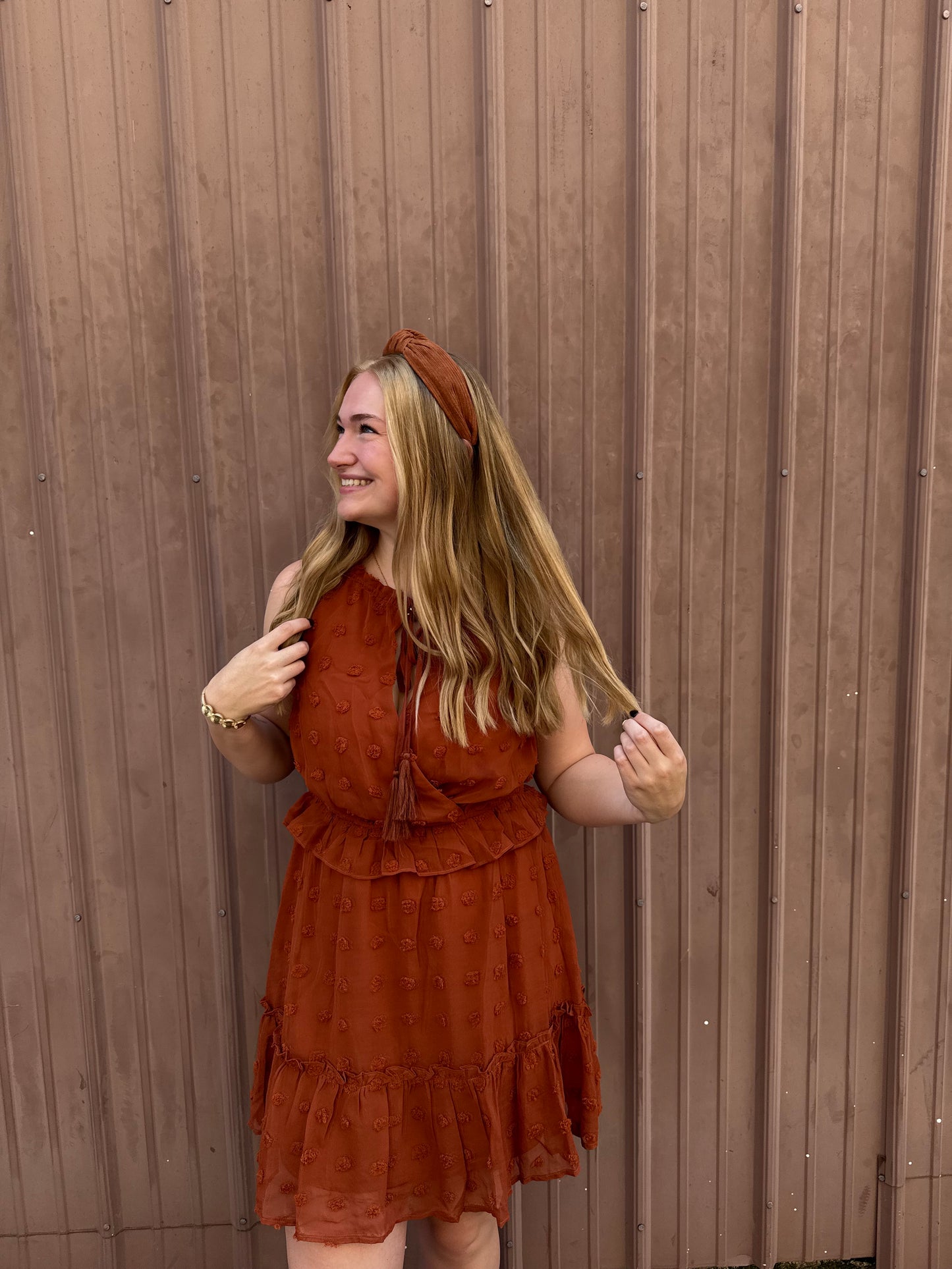 Loretta Dress
