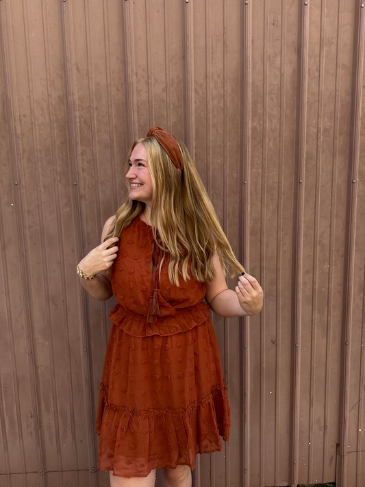 Loretta Dress