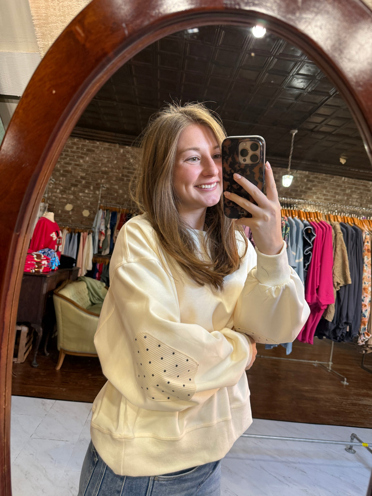Kate Sweatshirt