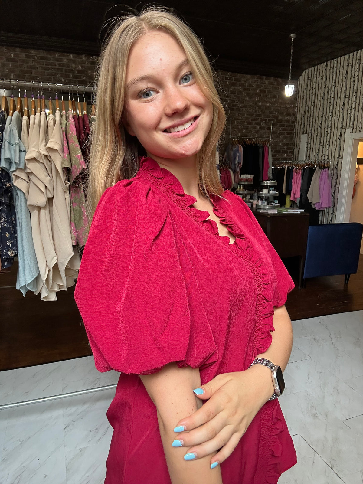 Cassie Top