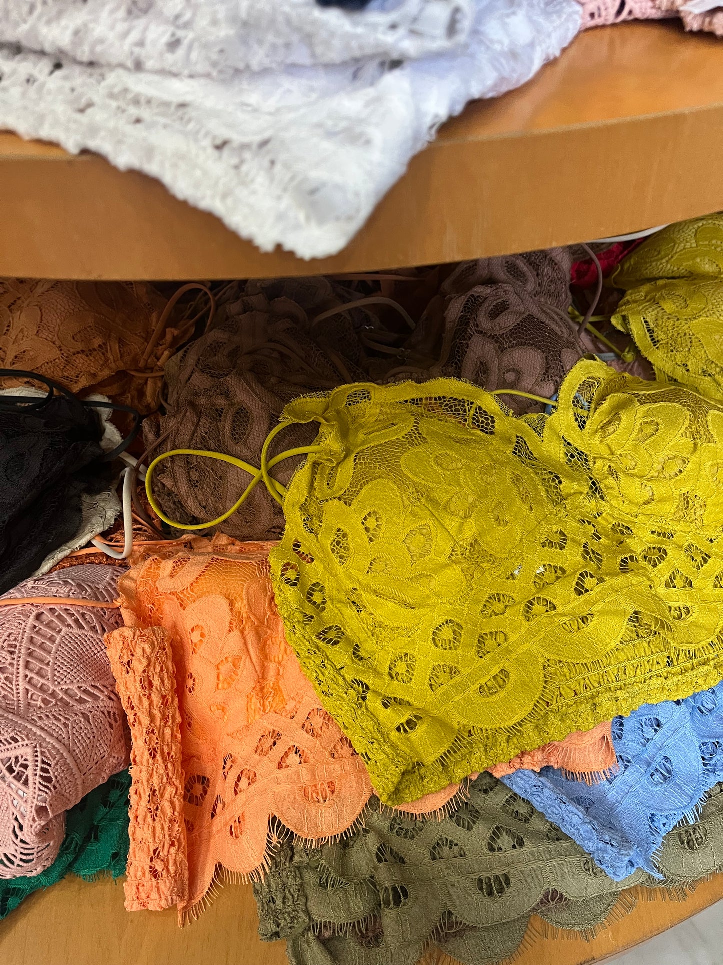 Mystery Bralette - BDay Sale